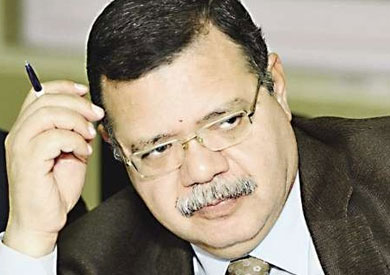 حمدي عبد العزيز، المتحدث الرسمي باسم وزارة البترول